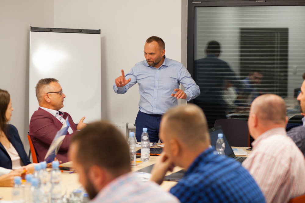 WIKA Technical Training – practical workshops for industry