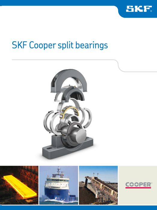 SKF Cooper Spherical