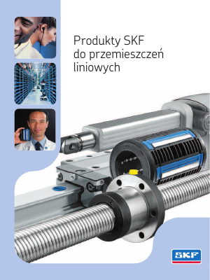 SKF Linear Products