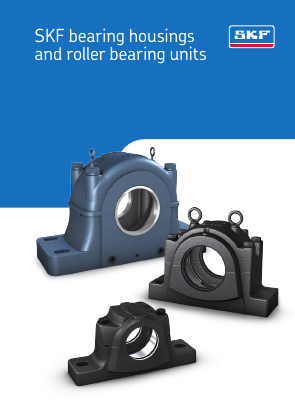 SKF Split Housings