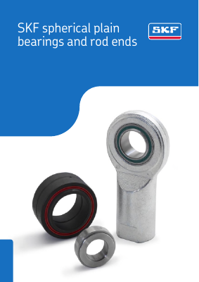 SKF Spherical Plain Bearings