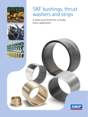 SKF Bushings