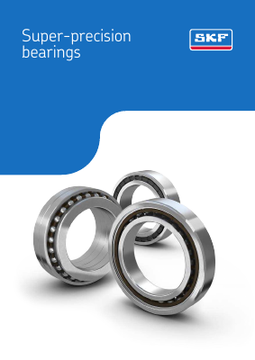SKF Spindle Bearings