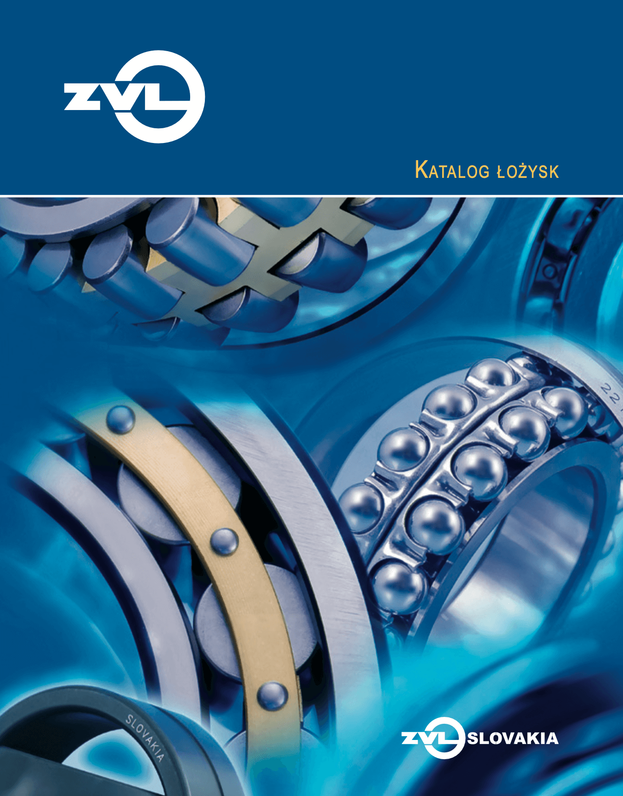 ZVL SLOVAKIA Catalog