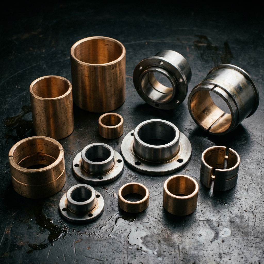 Plain bearings