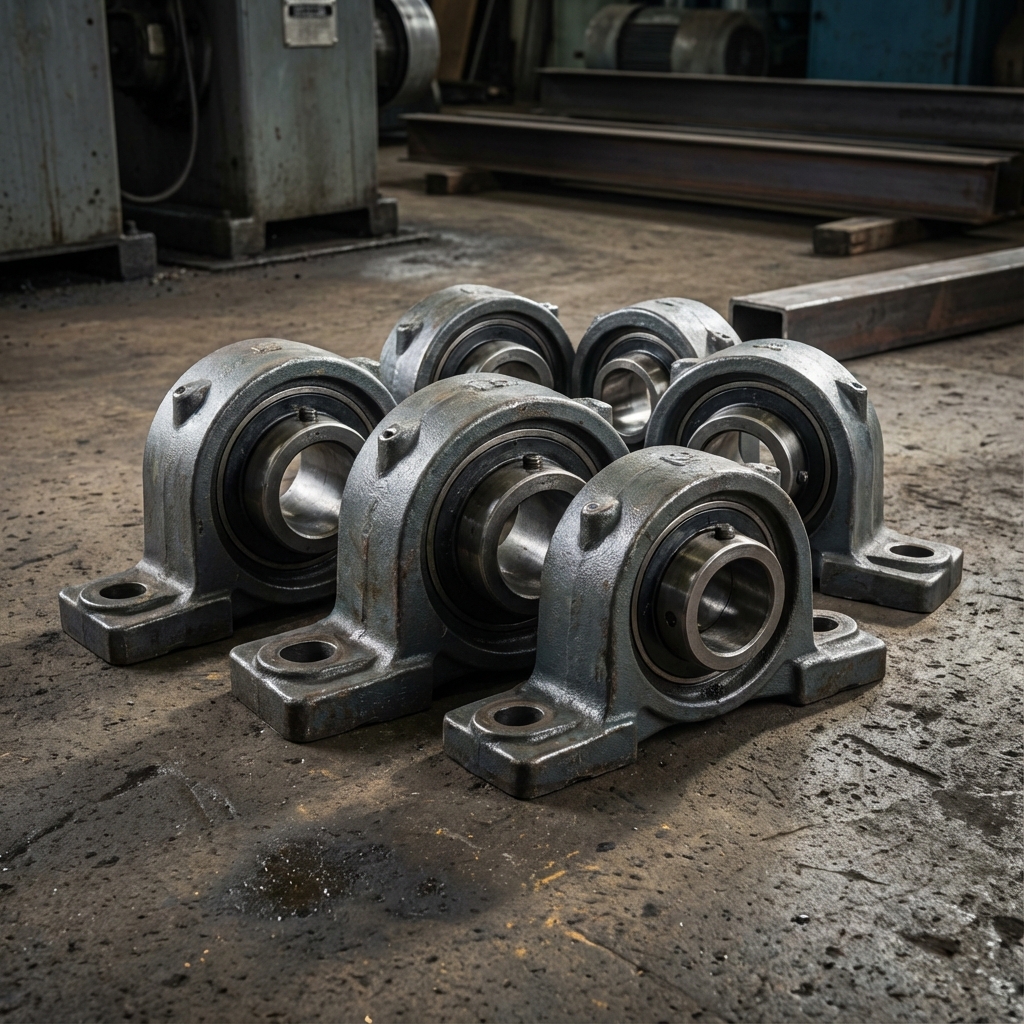 Bearing housings