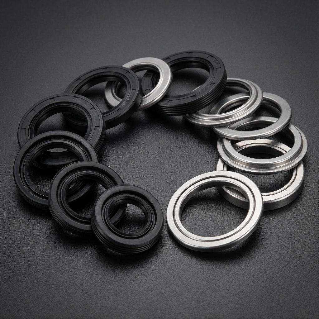 Rotary seals